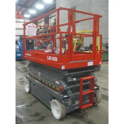 Used 2005 Skyjack SJ4626 Scissor Lifters New York US | United Lift #1446641