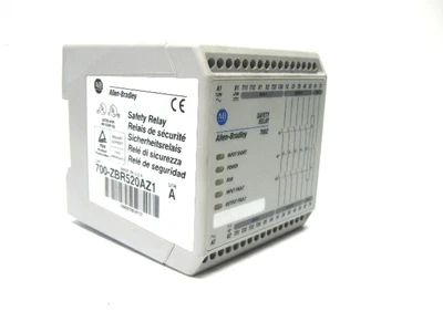 USED ALLEN BRADLEY 700-ZBR520AZ1