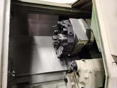 1999 DAEWOO PUMA 200LMC CNC Lathes | Toolquip, Inc. (2)