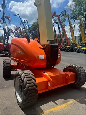 Used 2016 JLG 600AJ Manlifts New York US | United Lift #1445425