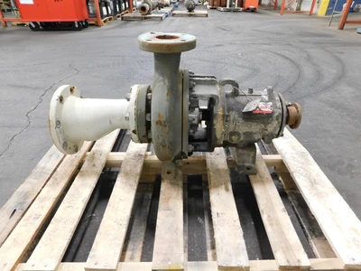 Used Durco _UNKNOWN_ Centrifugal Pumps Ohio US | Equipment Recovery Corp. #1330375