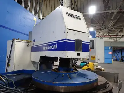 USED PETER WOLTERS AC1200