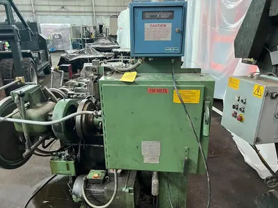 USED BAIRD MACHINE #3
