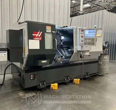 Used 2019 HAAS ST-30Y CNC Lathes California US | MachineStation #1509525