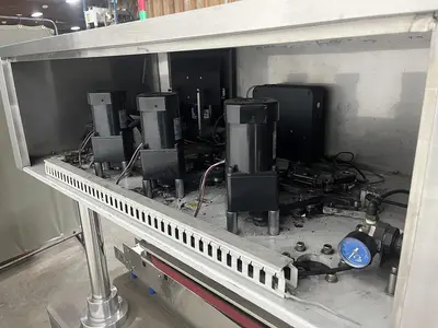 Pharmasystec Bottle Capper