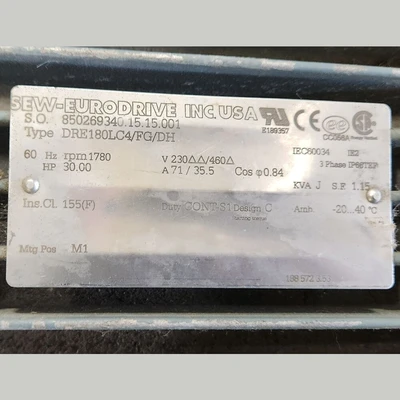 USED BLENTECH CORP. SC-2027