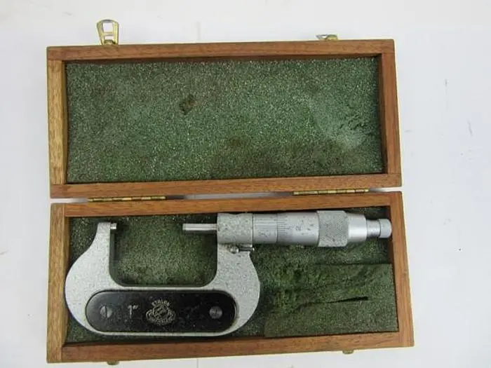 Elton Micrometer