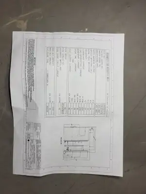 Used 2009 GE INDUSTRIAL SYSTEMS 64235115-N Switchgears British Columbia CA | Lenmark #239513