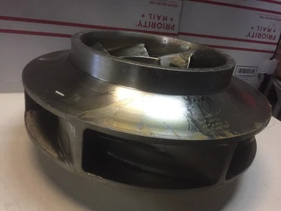 USED Drive Impeller