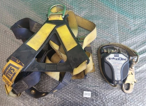 Used DBI SALA  Protecta Talon Safety Equipment Indiana US | J&J Industrial Supply #1075583