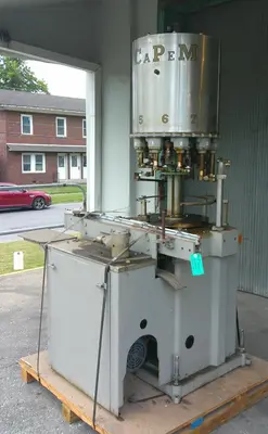 USED CONSOLIDATED TG10-15