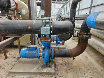 Used 2019 TRANE CVHF870H15H0YE034085HECDHC0000000MA1G070L00000GA100DA HVAC Parts and Equipment British Columbia CA | Lenmark #1426227