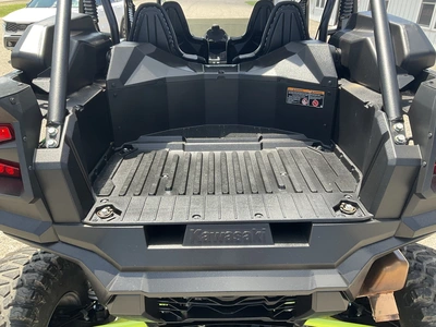 Used 2024 KAWASAKI KRT 1000 Utility Vehicles Michigan US | Miedema Asset Management Group #1330223