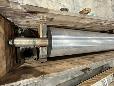 66" Davis Standard/Mega Coex Sheet Line With 4.5" and 2.5" Extruders