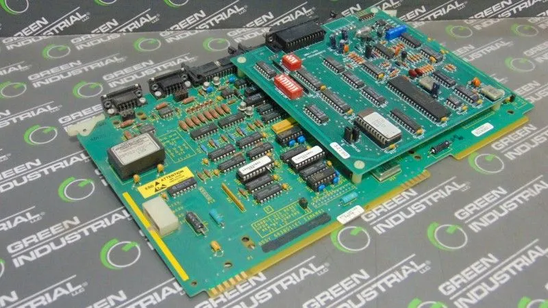Bailey Controls IIMKM01 Control Card Assembly 6638511E1 Used