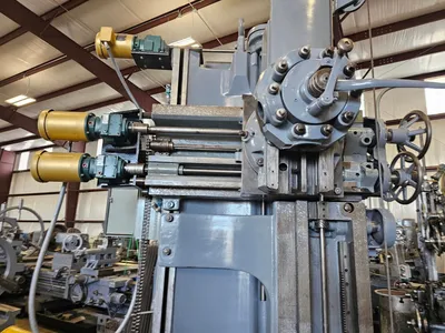 1943 BULLARD 42 Boring Mills, Vertical Turret Lathe | N & R Machine Sales (5)