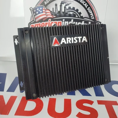 Used Arista Microbox-7824B Automation Control (HMI) California US | American Industrial Supply Co. #1445129