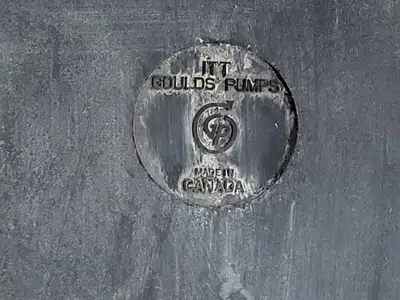 USED GOULDS 98-231-081-501