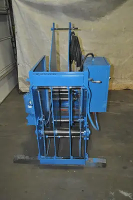 3500 X 14" Cooper Weymouth Peterson Coil Cradle
