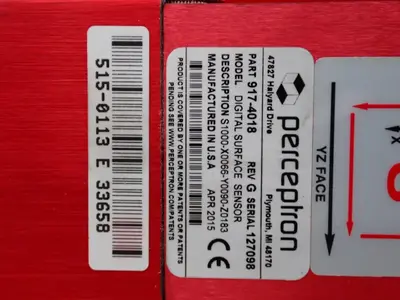 NEW 2015 PERCEPTRON 9174018