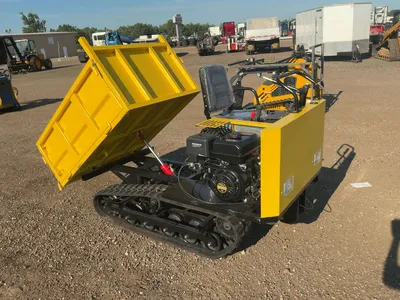 Used 2026 SDLANCH CDWS25 Crawler Carriers & Dumpers Michigan US | Miedema Asset Management Group #1311865