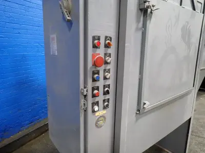 Blast Cabinet