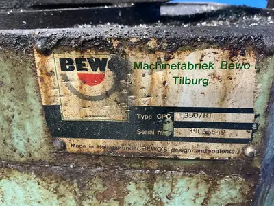 Used SCOTCHMAN 350/HT Circular Cold Saws Ohio US | HGR 24 #1314764