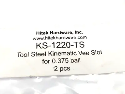 NEW HITEK HARDWARE KS-1220-TS