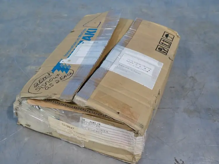 Used TSUBAKI RF801 Miscellaneous MRO | HGR 24 #749040