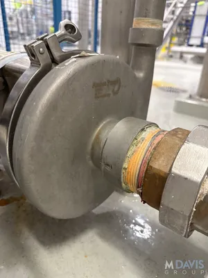 AMPCO _UNKNOWN_ Pump Centrifugal Stainless Steel | Perry Equipment (5)