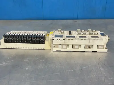 Smc Serial Interface Assembly