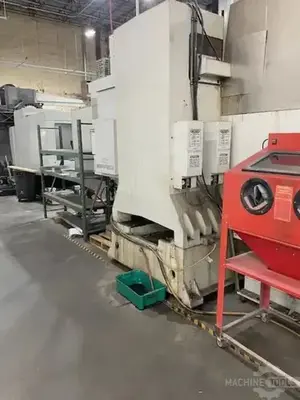 USED 2000 HAAS VF-10