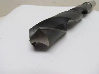 1-19/32" Morse Taper No. 5MT Shank Drill Bit 17/1/4" OAL (077)