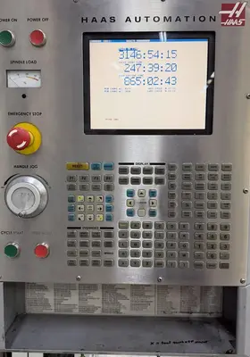 Used 2005 HAAS MDC-500 Vertical Machining Centers Georgia US | The Equipment Hub #1148001