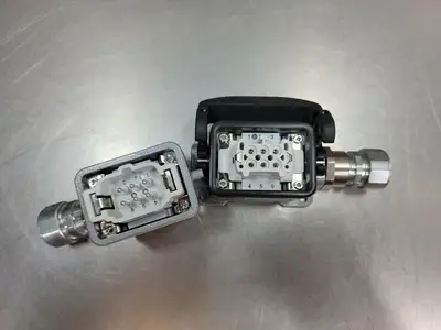 USED WALTHER PROCON SURFACE MOUNT