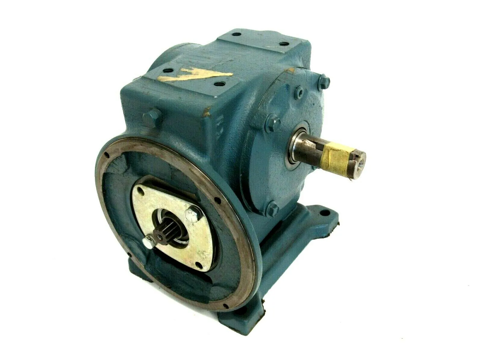 NEW RELIANCE ELECTRIC FC56WG16B GEAR REDUCER 25:1