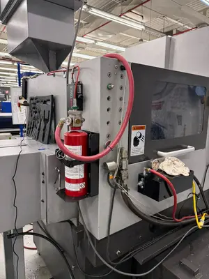 2008 TSUGAMI SS32 Swiss Type Automatic Screw Machines | Midstate Machinery (15)