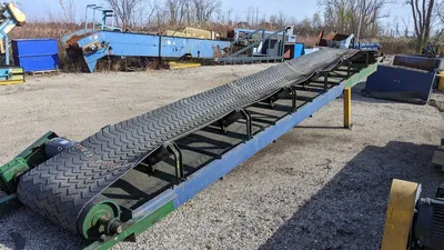 HUSTLER CONVEYOR CO. NA Conveyor | Alan Ross Machinery (2)