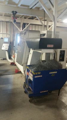 USED 2013 DMG MORI