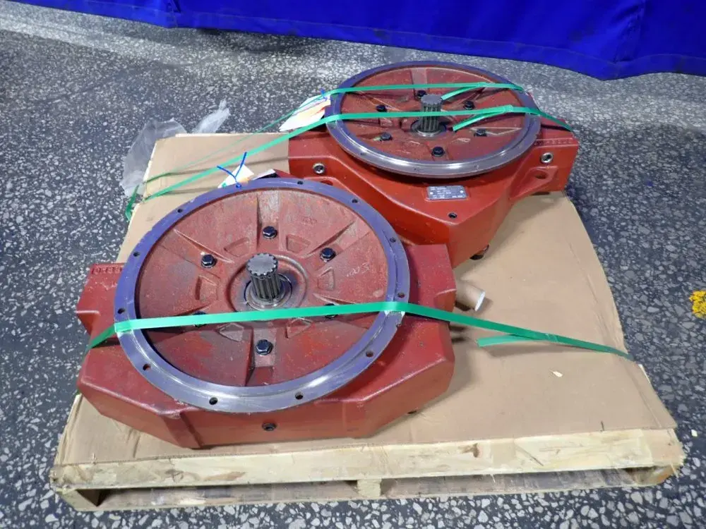 USED 2019 DURST KF541008