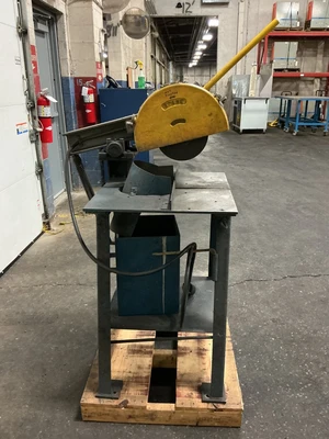 Used STONE MACHINERY CO. M35 Radial Arm Machines Ohio US | Equipment Recovery Corp. #1331505