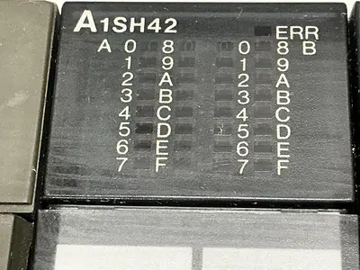 USED MITSUBISHI A1S61PN