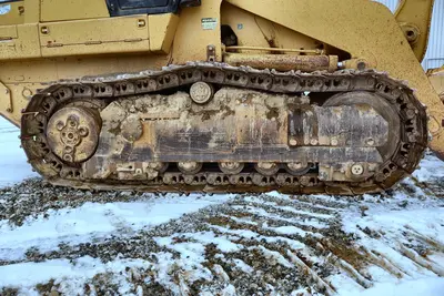 Used 2005 CATERPILLAR 963C Skid Loaders Pennsylvania US | Proxy Equipment #1377696