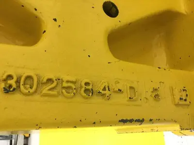USED VAN DORN 302574-D