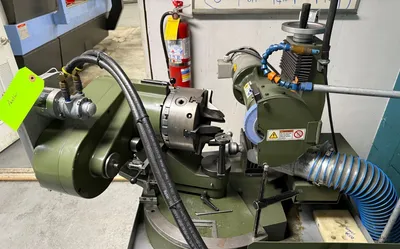 2019 RUSH DRILL 382S Tool-Cutter & Drill Grinders | Mohawk Machinery (4)
