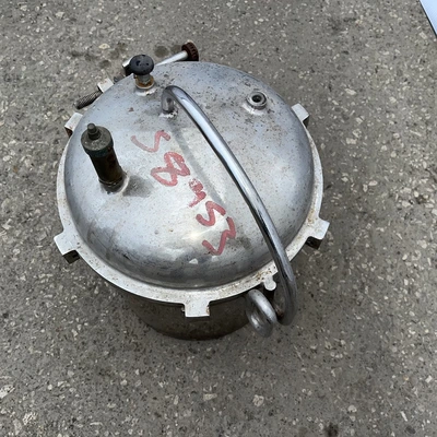 16 L S/S Autoclave Unheated