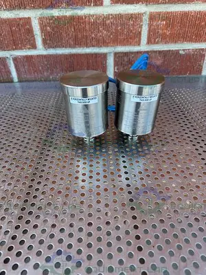 USED ANDERSON INSTRUMENT SV066G00201205 PRESSURE TRANSMITTER 0-30 PSIG