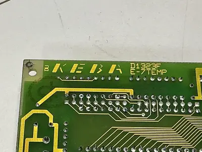 USED KEBA D1323F E-7TEMP