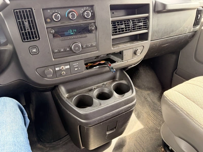 Used 2009 CHEVROLET EXPRESS Vans Michigan US | Miedema Asset Management Group #1444315