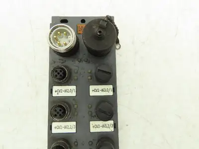 Used LUMBERG AUTOMATION _UNKNOWN_ PLC Input & Output Indiana US | Arrow Industrial #1494146